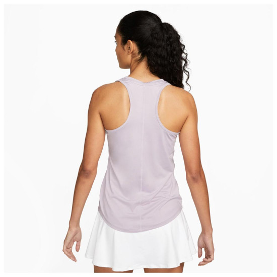 NikeCourt Γυναικεία αμάνικη μπλούζα One Dri-FIT Heritage